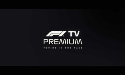 Formula 1 F1 Tv Premium Launch