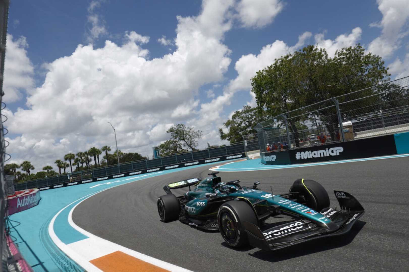 Formula 1 Miami Grand Prix 2025
