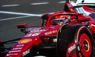 Formula 1 Miami Grand Prix Racing Excitement