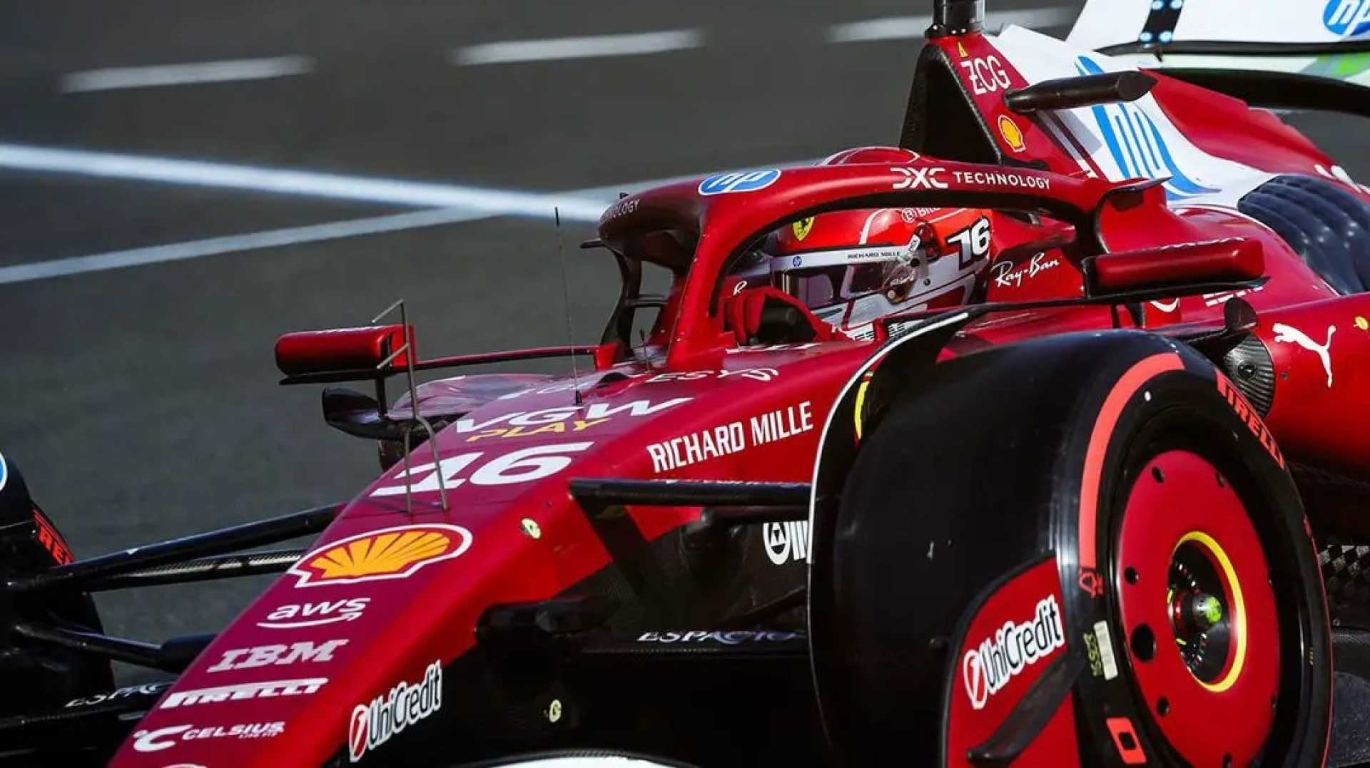 Formula 1 Miami Grand Prix Racing Excitement