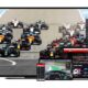 Formula One Racing Streaming Service