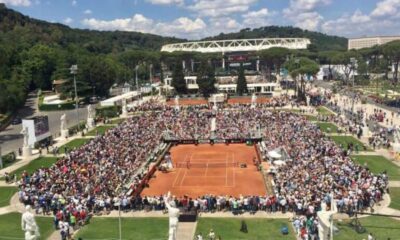 Foro Italico Tennis Matches