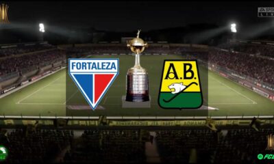 Fortaleza Vs Bucaramanga Copa Libertadores