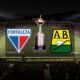 Fortaleza Vs Bucaramanga Copa Libertadores