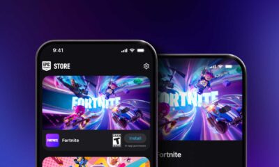 Fortnite Game App On Apple Devices
