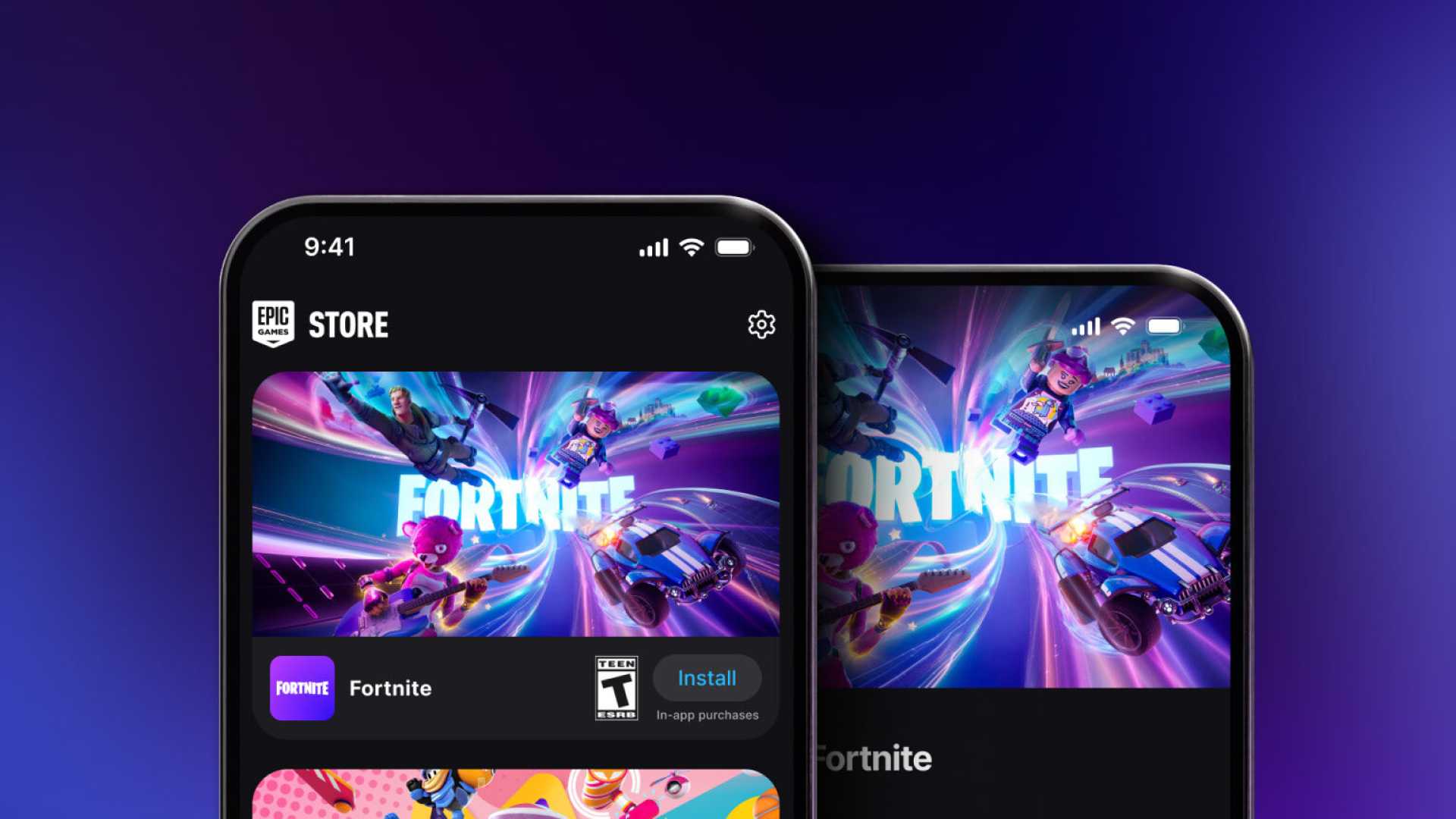 Fortnite Game App On Apple Devices