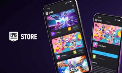 Fortnite Game Ios Apple Epic Games