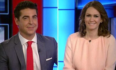 Fox News Jesse Watters Jessica Tarlov Argument
