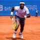 Frances Tiafoe French Open Tennis 2025