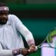 Frances Tiafoe Tennis Match