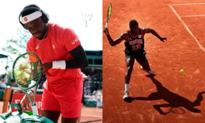 Frances Tiafoe Tennis Nba Playoffs