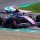 Franco Colapinto F1 Imola 2025