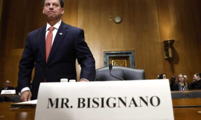 Frank Bisignano Social Security Administration