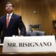 Frank Bisignano Social Security Administration