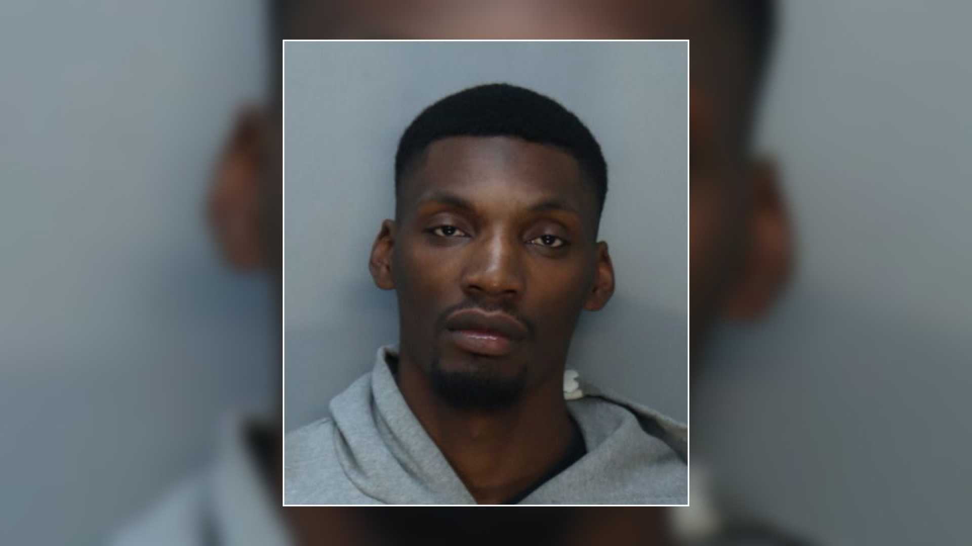 Fred Kerley Olympic Sprinter Arrest