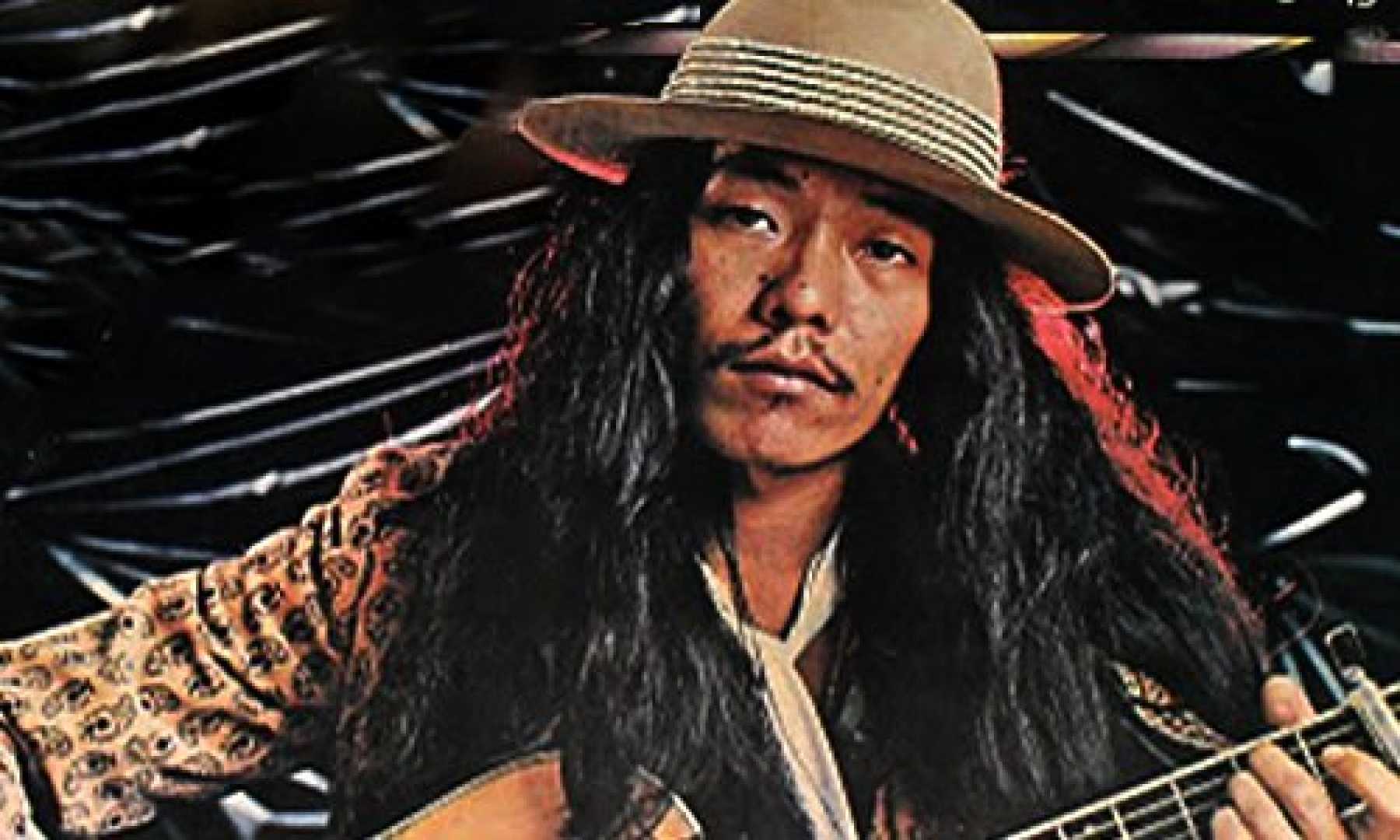 Freddie Aguilar Philippine Folk Singer