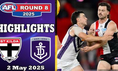Fremantle Saints Round 8 Game Highlights