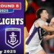Fremantle Saints Round 8 Game Highlights
