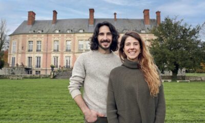 French Chateau Renovation Hgtv