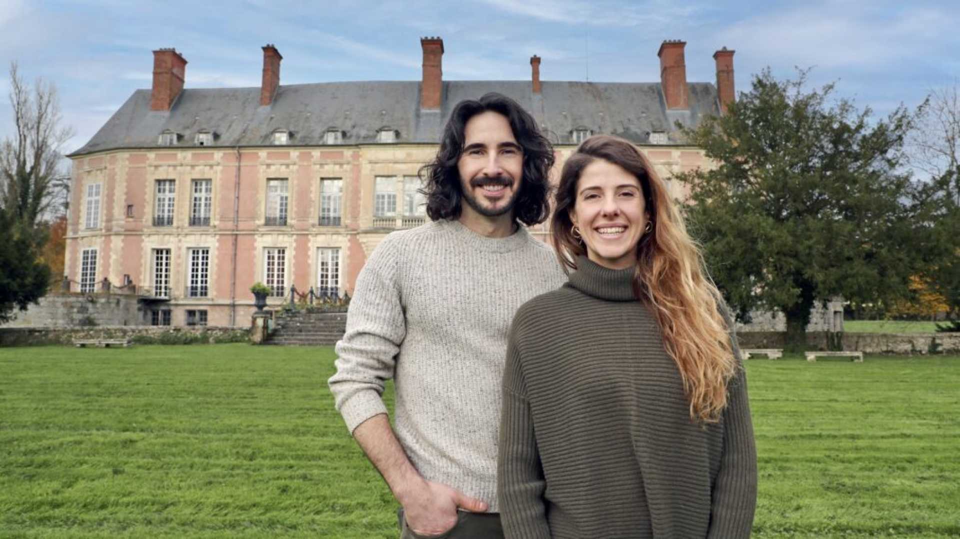 French Chateau Renovation Hgtv