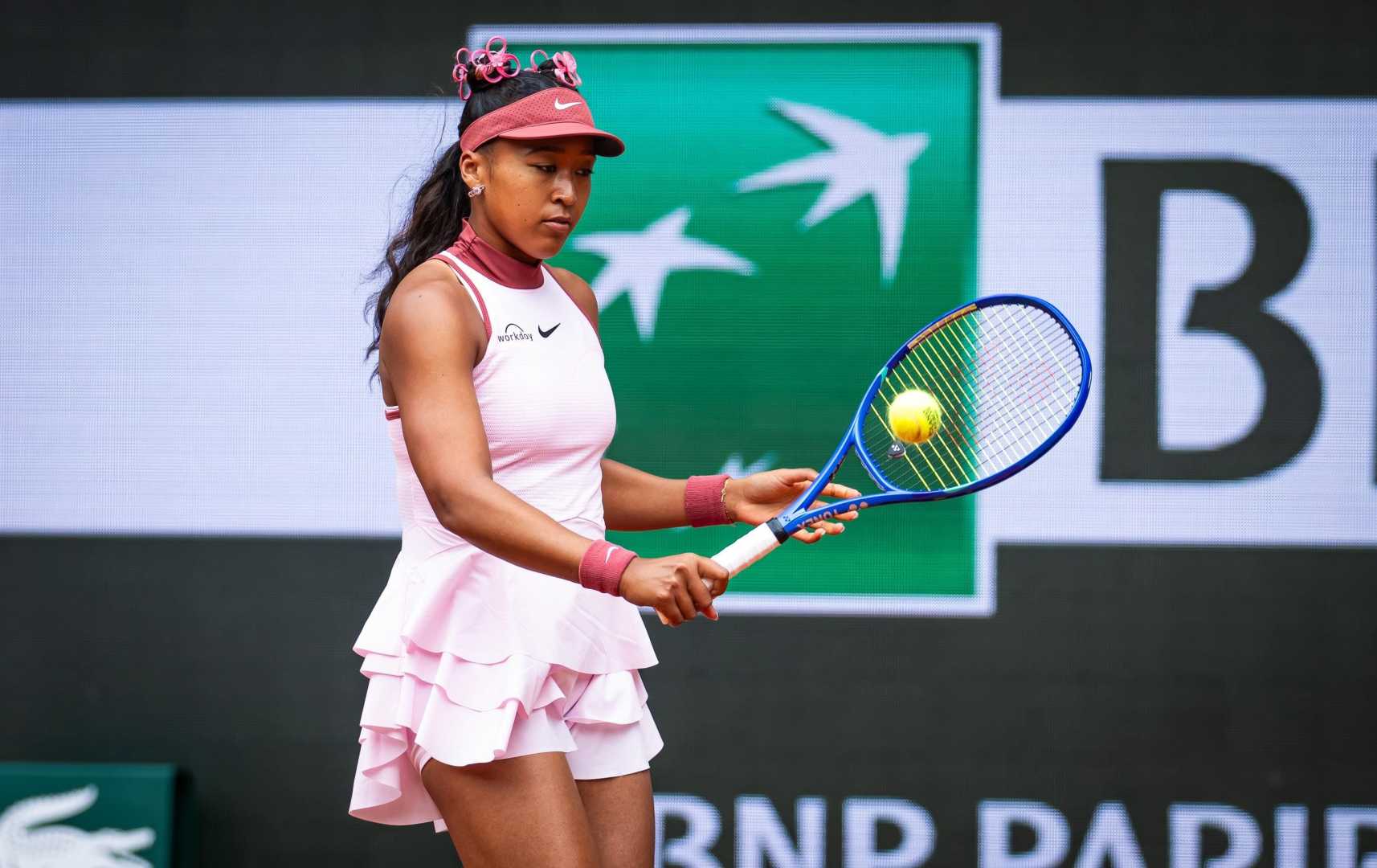 French Open 2025 Tennis Players
