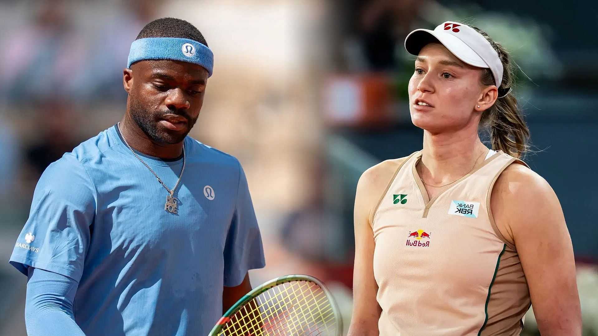 French Open Tennis Action Day Six