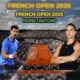French Open Tennis Matches 2025