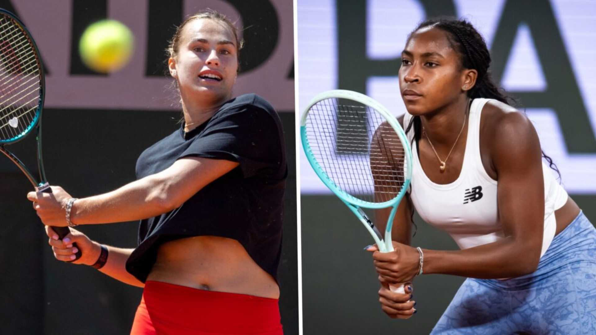 French Open Tennis Players 2025