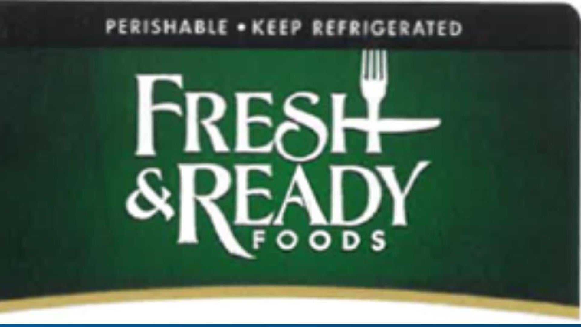 Fresh & Ready Foods Listeria Outbreak