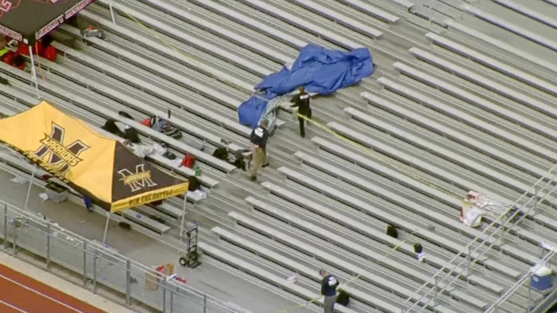 Frisco Track Meet Stabbing Case