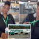 Frontier Airlines Gate Agents Argument With Passenger