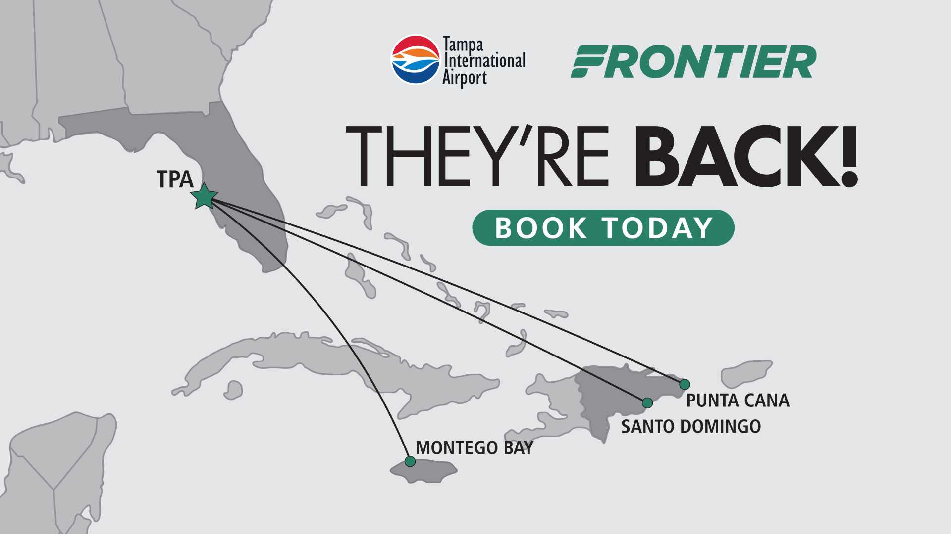 Frontier Airlines Punta Cana Flight