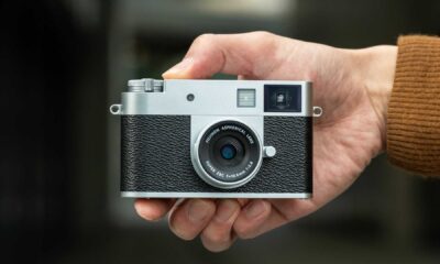 Fujifilm X Half Camera Features