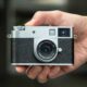 Fujifilm X Half Camera Features