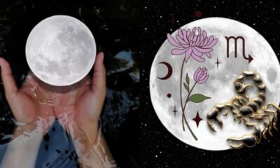 Full Flower Moon Scorpio Astrology