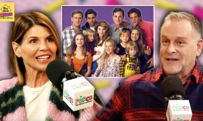 Full House Cast Reunion Podcast Episode
