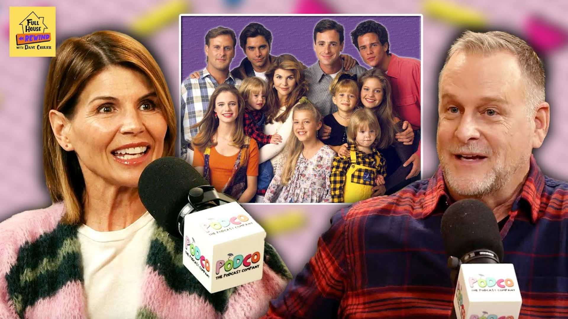 Full House Cast Reunion Podcast Episode