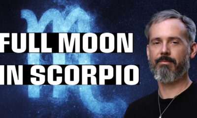 Full Moon In Scorpio Astrology