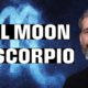 Full Moon In Scorpio Astrology
