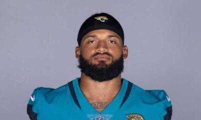 Gabe Davis Jacksonville Jaguars Nfl