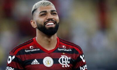 Gabigol Flamengo Reunion Game