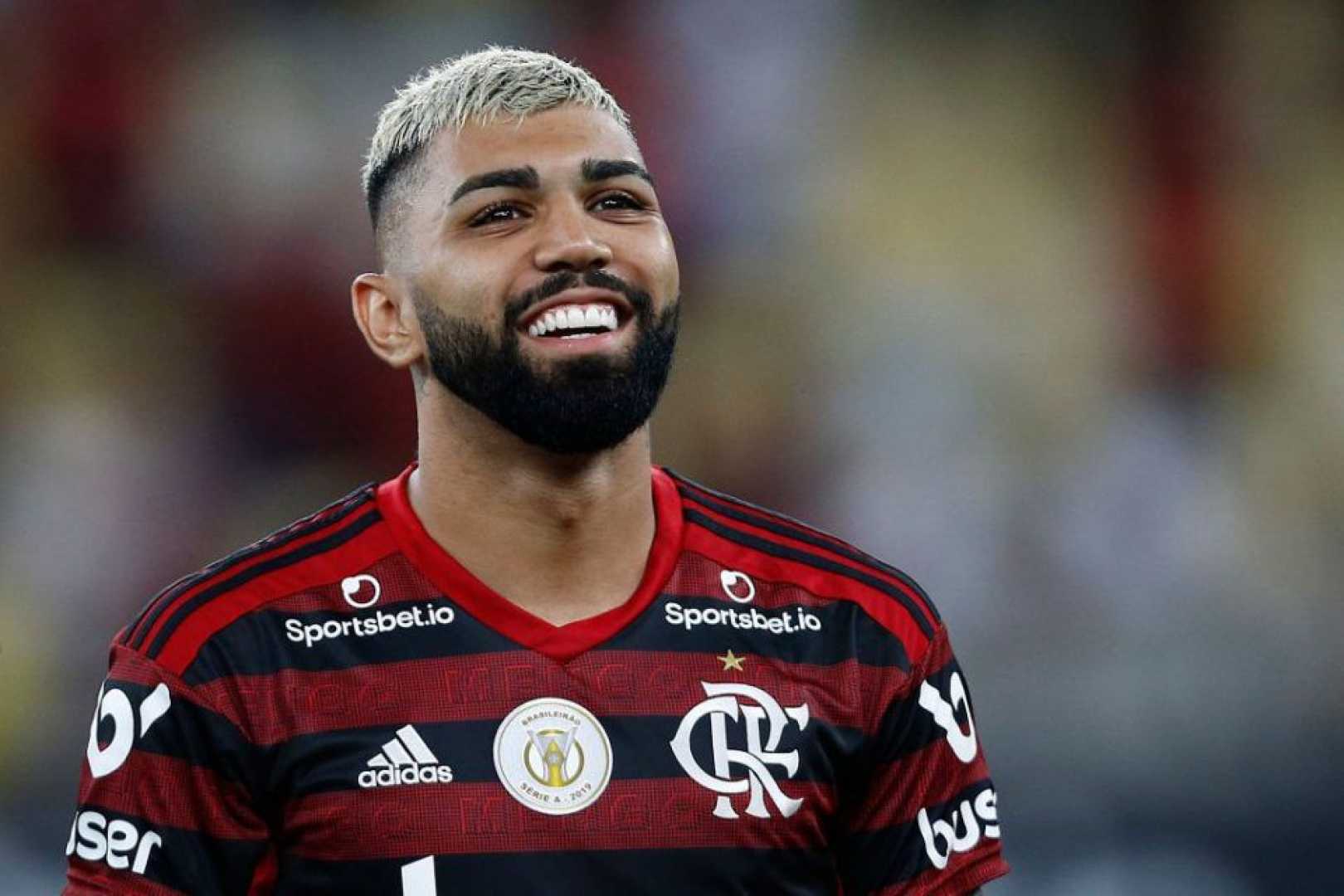 Gabigol Flamengo Reunion Game