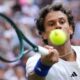 Gabriel Diallo Tennis Match Italian Open