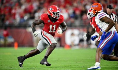 Gainesville Georgia Linebacker College Football