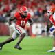 Gainesville Georgia Linebacker College Football