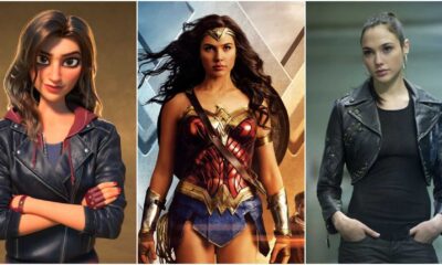 Gal Gadot Iconic Movie Roles