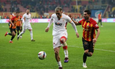 Galatasaray Kayserispor Match Preview