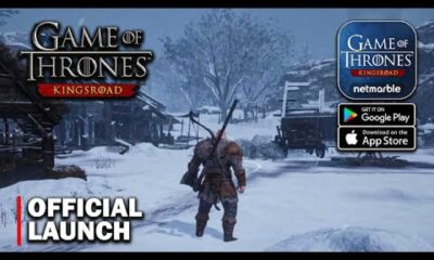 Game Of Thrones Kingsroad Mobile Rpg Gameplay