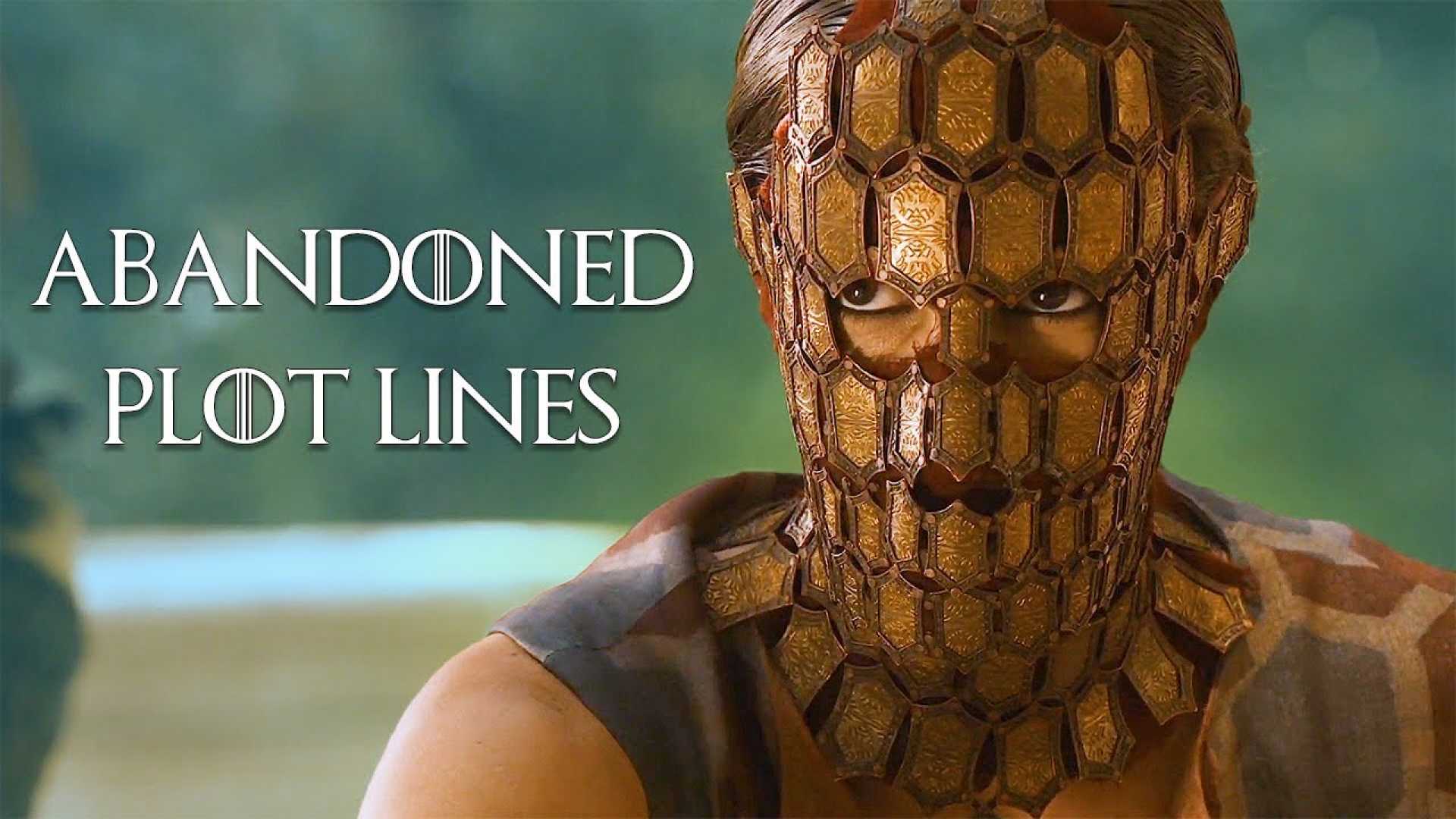 Game Of Thrones Unresolved Plot Threads