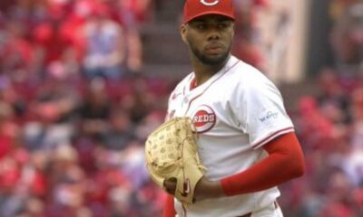 Garrett Hampson Cincinnati Reds News
